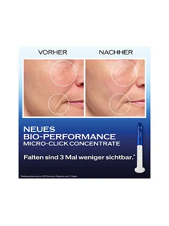 SHISEIDO | Serum - BIO-PERFORMANCE Micro-Click Concentrate 1,4ml | 